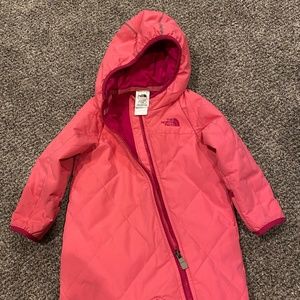 Northface Thermoball Bunting